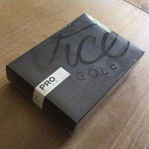 Vice PRO PLUS golf balls 2020 model!